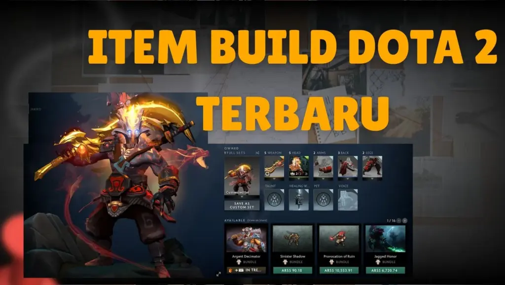 Item Build Dota 2 Terbaru - kakekslot-boy.com
