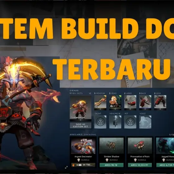 Item Build Dota 2 Terbaru - kakekslot-boy.com